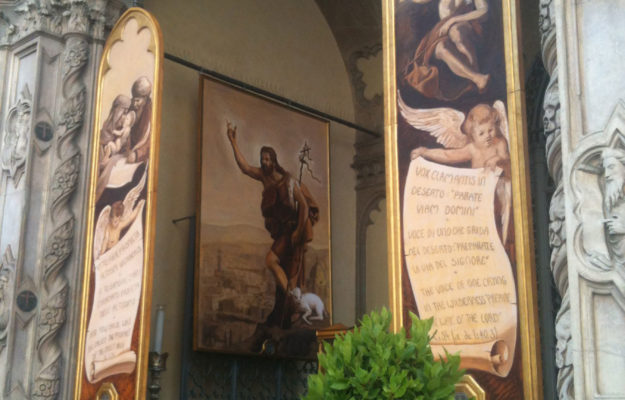 St John the Baptist Triptych (Florence)