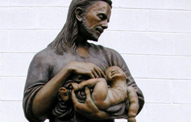 St Joseph & The Child Jesus Dony Mac Manus (D.C.)